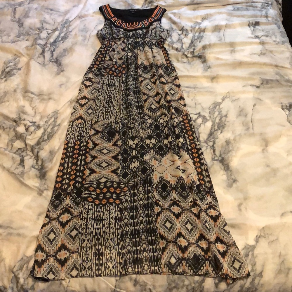 Long dress